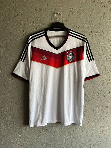 adidas t shirt damen weiß deutscher fussball bund climacool|Adidas dfb kleidung.